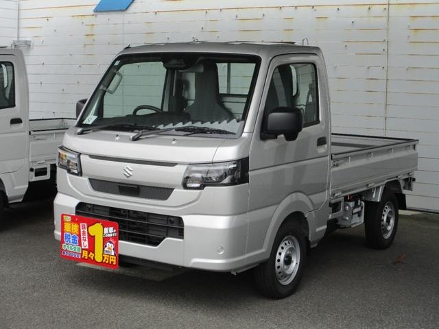Suzuki CARRY TRUCK 2026 — фото автомобиля 1