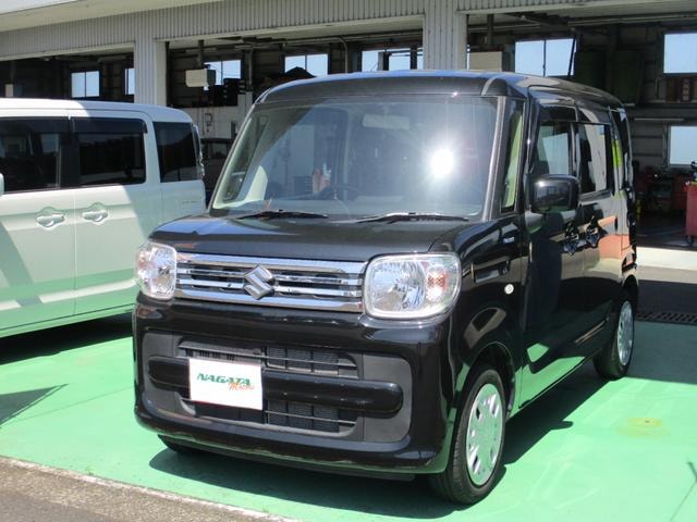 Suzuki SPACIA 2023 — фото автомобиля 1