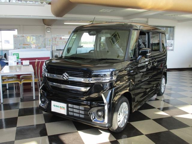 Suzuki SPACIA CUSTOM 2025 — фото автомобиля 1