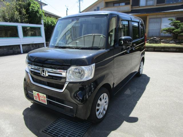 Honda N-BOX 2023 — фото автомобиля 1