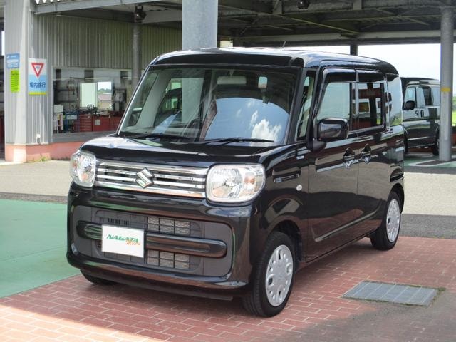 Suzuki SPACIA 2023 — фото автомобиля 1