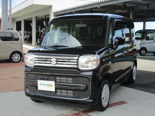 Suzuki SPACIA 2023 — фото автомобиля 1