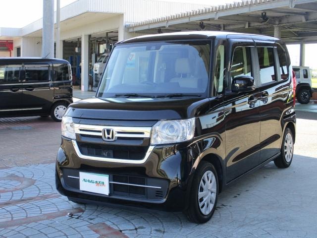 Honda N-BOX 2023 — фото автомобиля 1