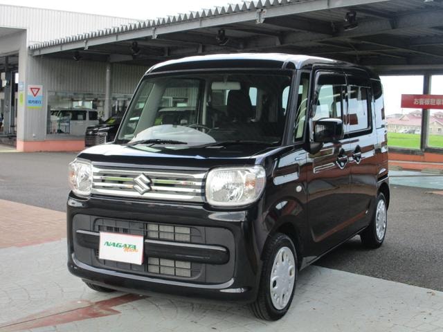 Suzuki SPACIA 2023 — фото автомобиля 1