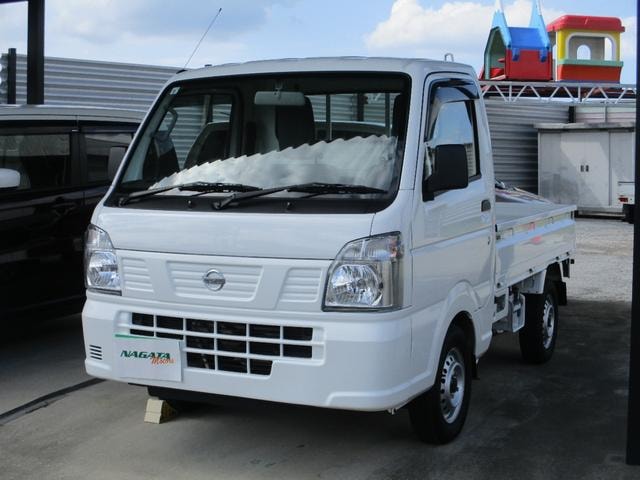 Nissan NT100CLIPPER TRUCK 2022 — фото автомобиля