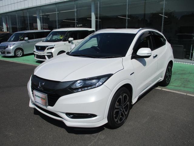 Honda VEZEL 2017 — фото автомобиля 1