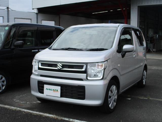 Suzuki WAGON R 2019 — фото автомобиля