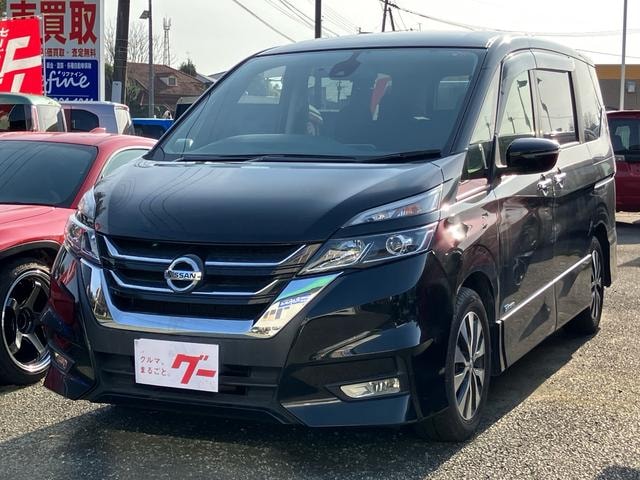Nissan SERENA 2016 — фото автомобиля 1