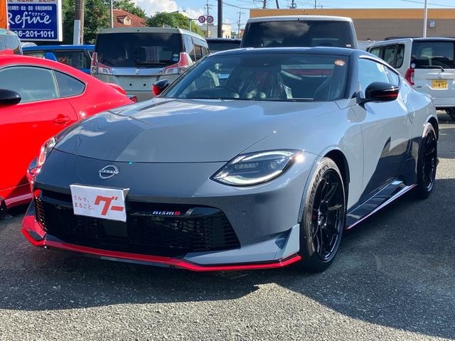 Nissan FAIRLADY Z 2025 — фото автомобиля