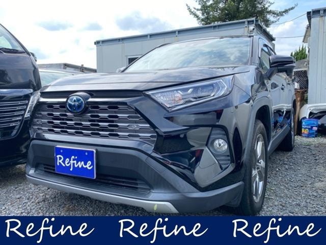 Toyota RAV4 2019 — фото автомобиля 1