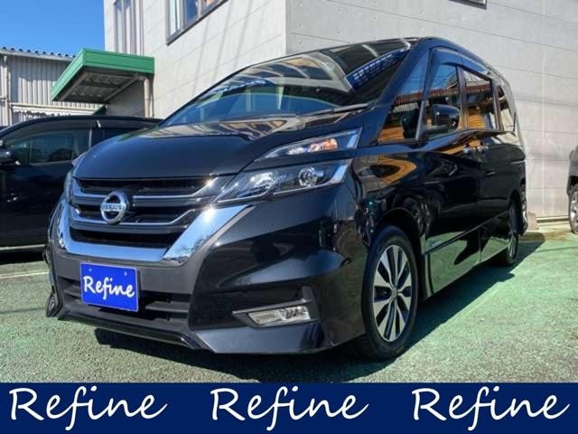 Nissan SERENA 2016 — фото автомобиля 1