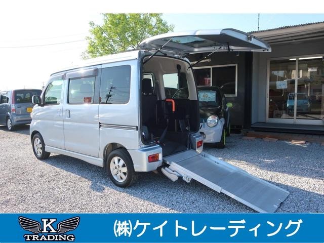 Daihatsu ATRAI WAGON 2017 — фото автомобиля