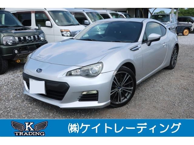 Subaru BRZ 2012 — фото автомобиля 1