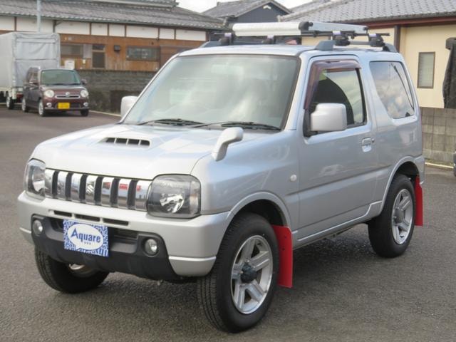 Suzuki JIMNY 2014 — фото автомобиля