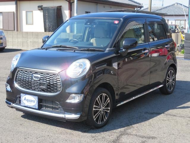 Daihatsu CAST 2016 — фото автомобиля 1