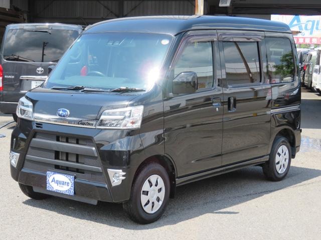 Subaru SAMBAR VAN 2019 — фото автомобиля 1