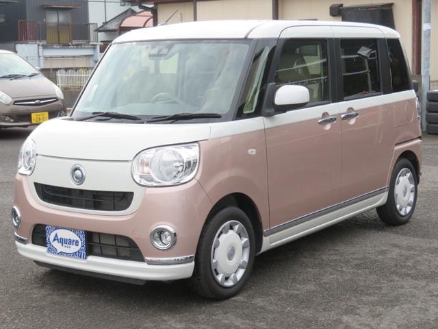 Daihatsu MOVE CANBUS 2018 — фото автомобиля 1