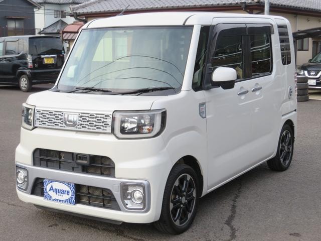 Daihatsu WAKE 2015 — фото автомобиля 1