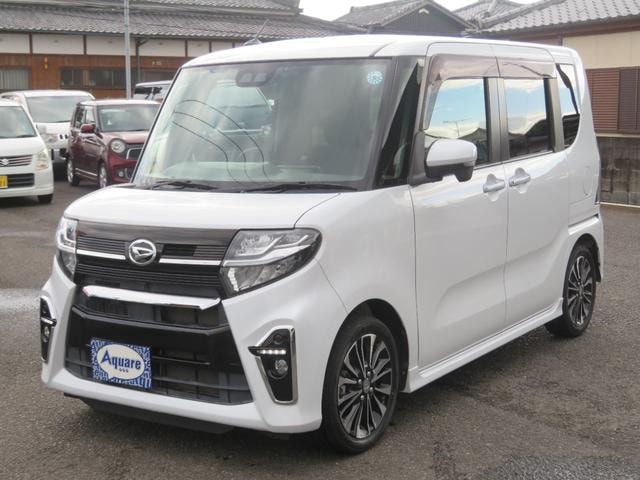 Daihatsu TANTO 2020 — фото автомобиля 1