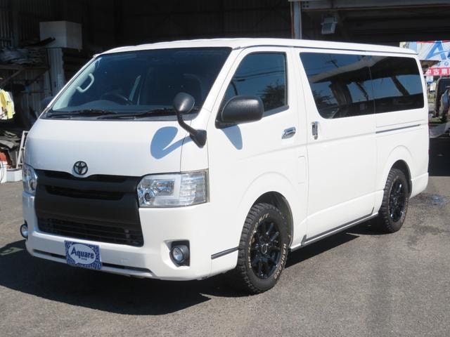 Toyota REGIUS ACE VAN 2015 — фото автомобиля