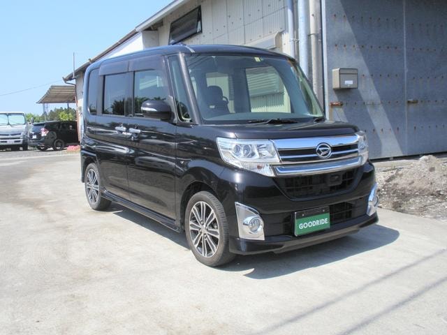Daihatsu TANTO 2014 — фото автомобиля 1
