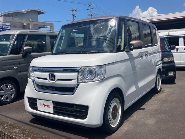 Honda N-BOX 2019 — фото автомобиля 1