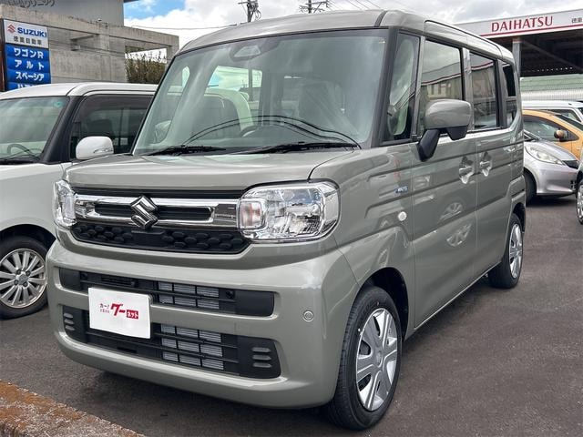 Suzuki SPACIA 2026 — фото автомобиля 1