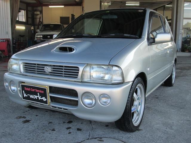 Suzuki CERVO MODE 1992 — фото автомобиля 1