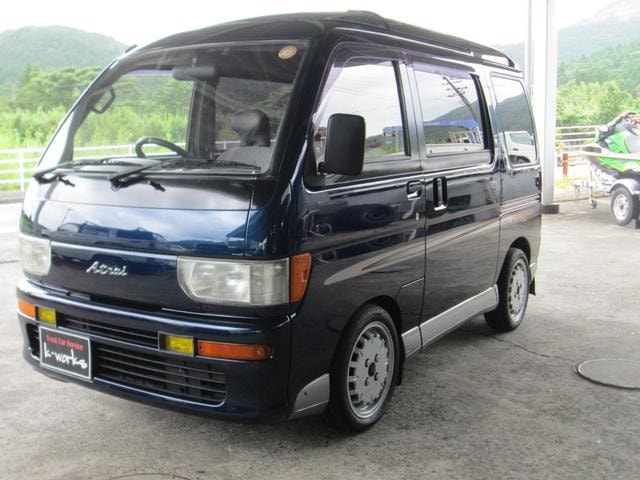 Daihatsu ATRAI 1994 — фото автомобиля