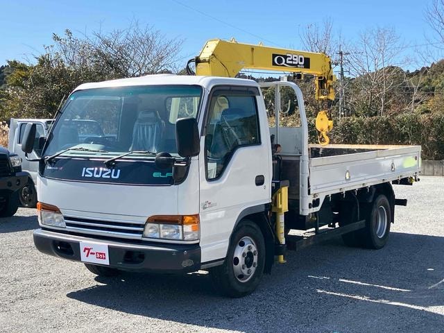Isuzu ELF TRUCK 2002 — фото автомобиля 1