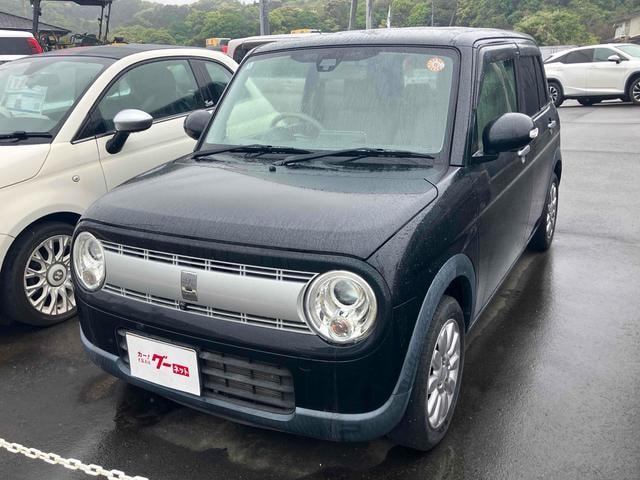 Suzuki ALTO LAPIN 2016 — фото автомобиля