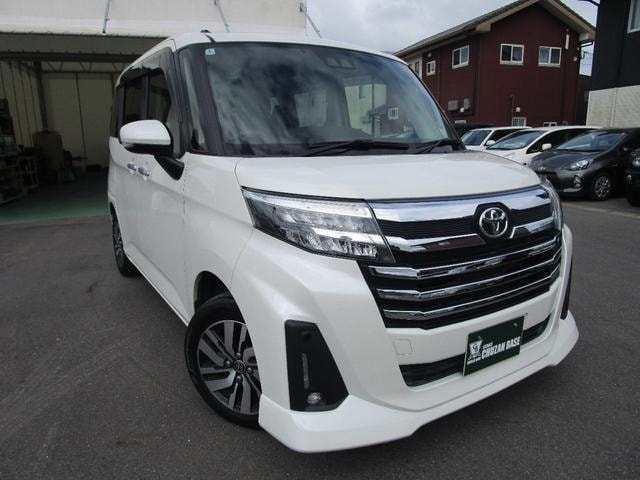 Toyota ROOMY 2022 — фото автомобиля