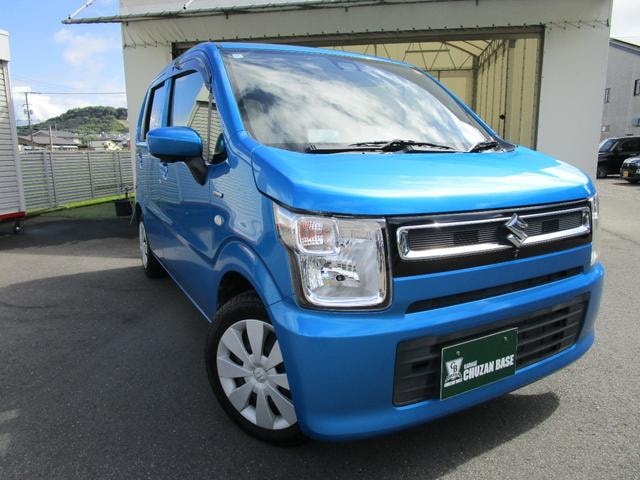 Suzuki WAGON R 2018 — фото автомобиля