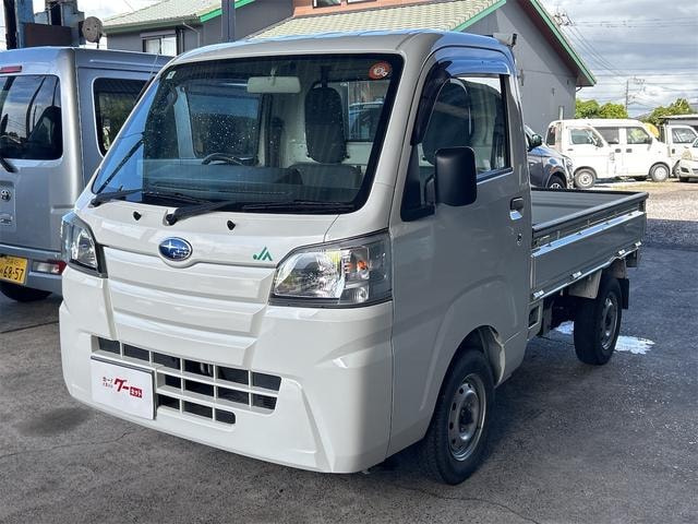 Subaru SAMBAR TRUCK 2017 — фото автомобиля 1