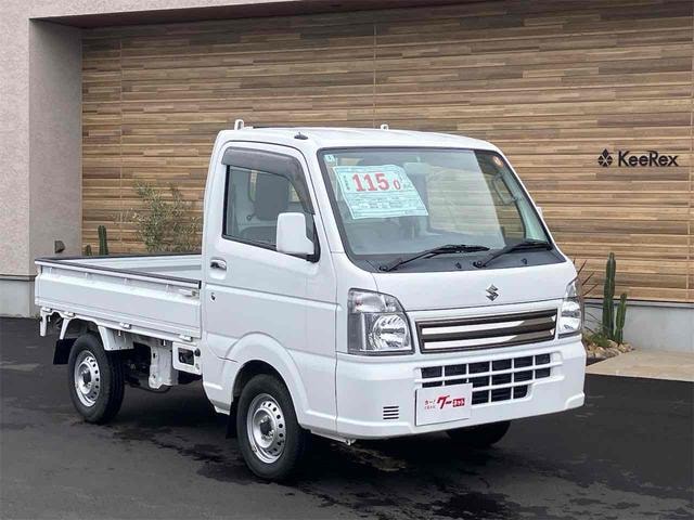 Suzuki CARRY TRUCK 2019 — фото автомобиля