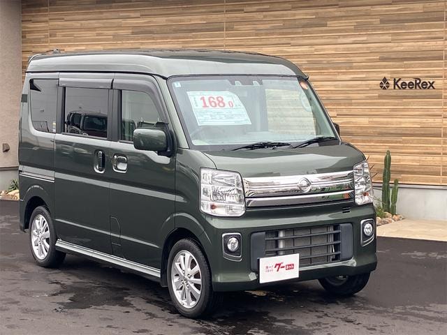 Nissan NV100CLIPPER RIO 2022 — фото автомобиля 1