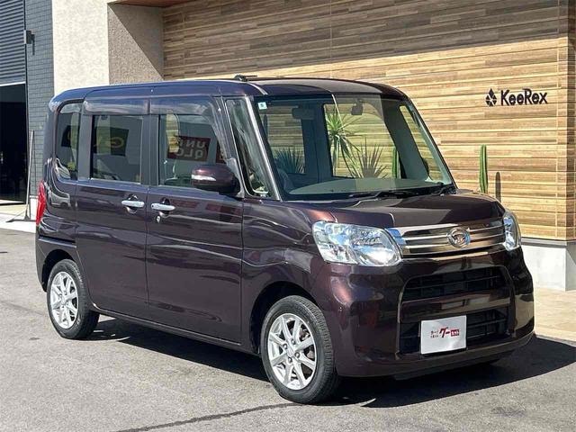 Daihatsu TANTO 2014 — фото автомобиля