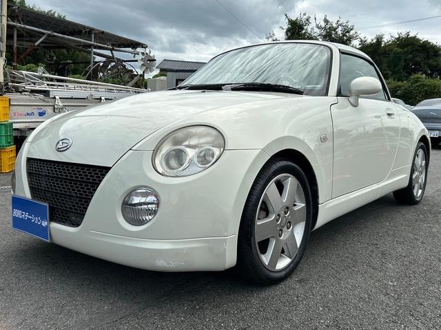 Daihatsu COPEN 2008 — фото автомобиля