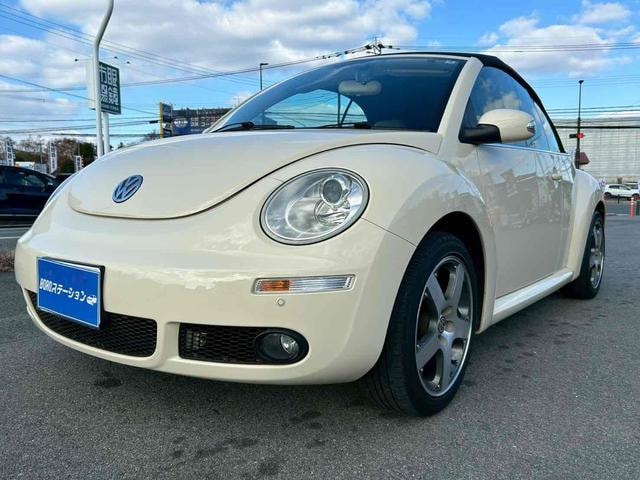 Volkswagen NEW BEETLE CABRIOLET 2006 — фото автомобиля