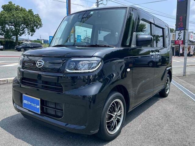 Daihatsu TANTO 2022 — фото автомобиля 1