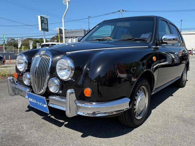 Mitsuoka VIEWT 2000 — фото автомобиля 1
