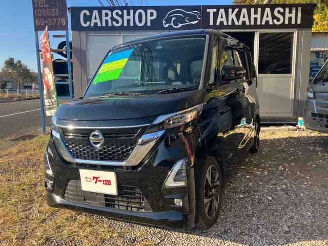 Nissan ROOX 2021 — фото автомобиля