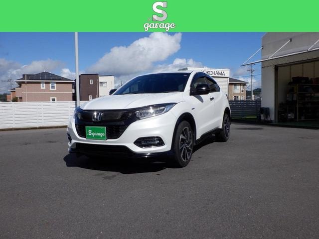 Honda VEZEL 2019 — фото автомобиля