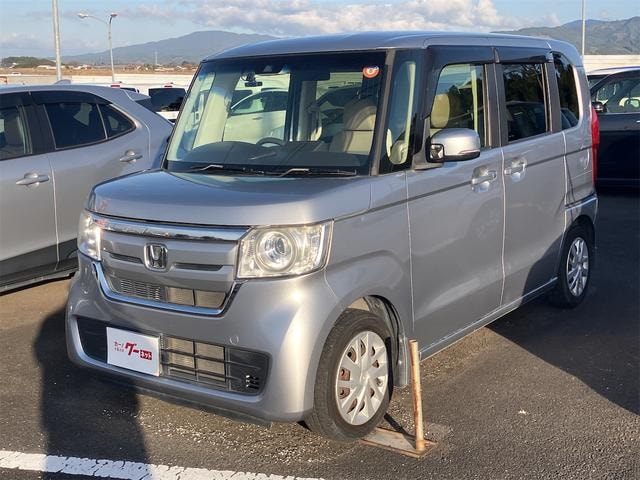 Honda N-BOX 2018 — фото автомобиля 1
