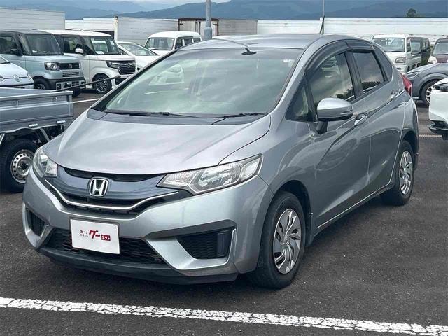 Honda FIT 2015 — фото автомобиля