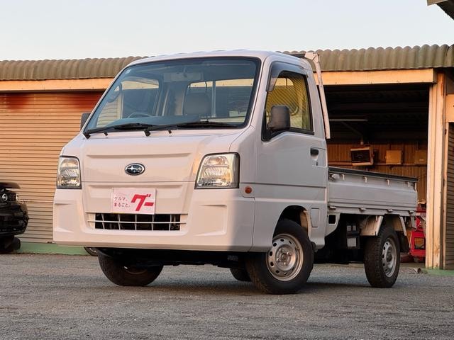 Subaru SAMBAR TRUCK 2010 — фото автомобиля