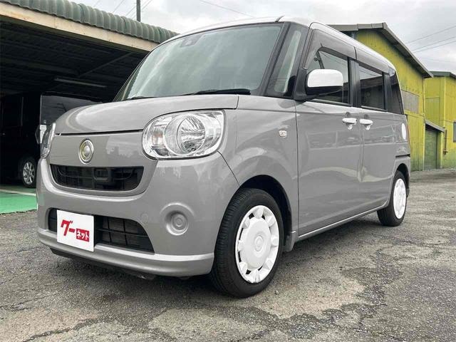 Daihatsu MOVE CANBUS 2016 — фото автомобиля