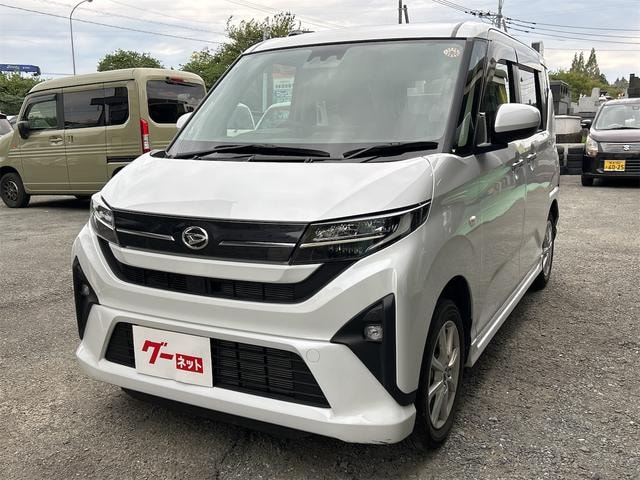 Daihatsu MOVE 2025 — фото автомобиля