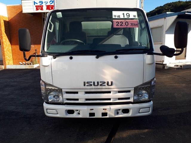 Isuzu ELF TRUCK 2007 — фото автомобиля 1