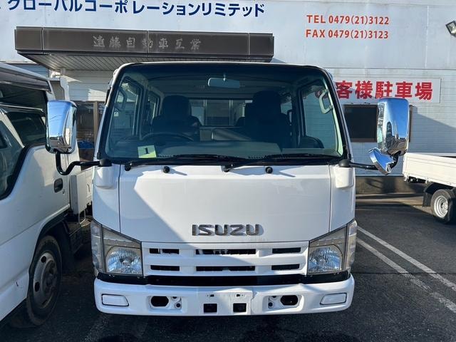 Isuzu ELF TRUCK 2011 — фото автомобиля 1